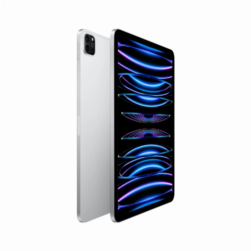11" Планшет Apple iPad Pro 11 2022, 128 ГБ, Wi-Fi, серебристый